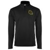 Men's Money Mesh Quarter-Zip Pullover Thumbnail