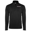 Men's Money Mesh Quarter-Zip Pullover Thumbnail