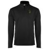 Men's Money Mesh Quarter-Zip Pullover Thumbnail