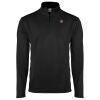 Men's Money Mesh Quarter-Zip Pullover Thumbnail