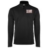 Men's Money Mesh Quarter-Zip Pullover Thumbnail