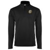Men's Money Mesh Quarter-Zip Pullover Thumbnail