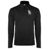 Men's Money Mesh Quarter-Zip Pullover Thumbnail