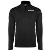 Men's Money Mesh Quarter-Zip Pullover Thumbnail