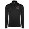 Men's Money Mesh Quarter-Zip Pullover Thumbnail