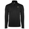 Men's Money Mesh Quarter-Zip Pullover Thumbnail