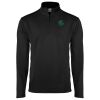 Men's Money Mesh Quarter-Zip Pullover Thumbnail