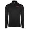 Men's Money Mesh Quarter-Zip Pullover Thumbnail