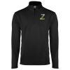 Men's Money Mesh Quarter-Zip Pullover Thumbnail