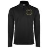 Men's Money Mesh Quarter-Zip Pullover Thumbnail