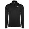 Men's Money Mesh Quarter-Zip Pullover Thumbnail