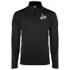 Men's Money Mesh Quarter-Zip Pullover Thumbnail