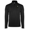 Men's Money Mesh Quarter-Zip Pullover Thumbnail