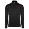 Men's Money Mesh Quarter-Zip Pullover Thumbnail