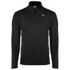 Men's Money Mesh Quarter-Zip Pullover Thumbnail