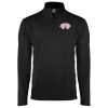 Men's Money Mesh Quarter-Zip Pullover Thumbnail