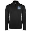 Men's Money Mesh Quarter-Zip Pullover Thumbnail