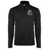 Men's Money Mesh Quarter-Zip Pullover Thumbnail