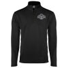 Men's Money Mesh Quarter-Zip Pullover Thumbnail