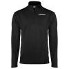 Men's Money Mesh Quarter-Zip Pullover Thumbnail