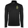 Men's Money Mesh Quarter-Zip Pullover Thumbnail