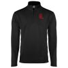 Men's Money Mesh Quarter-Zip Pullover Thumbnail
