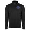 Men's Money Mesh Quarter-Zip Pullover Thumbnail