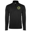 Men's Money Mesh Quarter-Zip Pullover Thumbnail