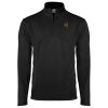 Men's Money Mesh Quarter-Zip Pullover Thumbnail