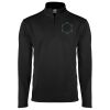Men's Money Mesh Quarter-Zip Pullover Thumbnail