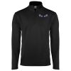 Men's Money Mesh Quarter-Zip Pullover Thumbnail