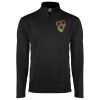 Men's Money Mesh Quarter-Zip Pullover Thumbnail