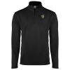 Men's Money Mesh Quarter-Zip Pullover Thumbnail