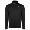 Men's Money Mesh Quarter-Zip Pullover Thumbnail