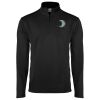 Men's Money Mesh Quarter-Zip Pullover Thumbnail