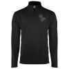 Men's Money Mesh Quarter-Zip Pullover Thumbnail
