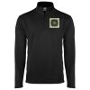 Men's Money Mesh Quarter-Zip Pullover Thumbnail