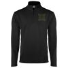Men's Money Mesh Quarter-Zip Pullover Thumbnail
