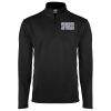 Men's Money Mesh Quarter-Zip Pullover Thumbnail