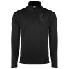 Men's Money Mesh Quarter-Zip Pullover Thumbnail