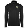 Men's Money Mesh Quarter-Zip Pullover Thumbnail