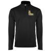 Men's Money Mesh Quarter-Zip Pullover Thumbnail