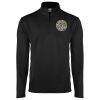 Men's Money Mesh Quarter-Zip Pullover Thumbnail