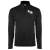 Men's Money Mesh Quarter-Zip Pullover Thumbnail