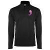 Men's Money Mesh Quarter-Zip Pullover Thumbnail