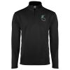 Men's Money Mesh Quarter-Zip Pullover Thumbnail