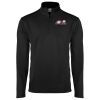 Men's Money Mesh Quarter-Zip Pullover Thumbnail