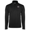 Men's Money Mesh Quarter-Zip Pullover Thumbnail