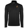 Men's Money Mesh Quarter-Zip Pullover Thumbnail
