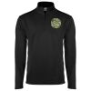 Men's Money Mesh Quarter-Zip Pullover Thumbnail